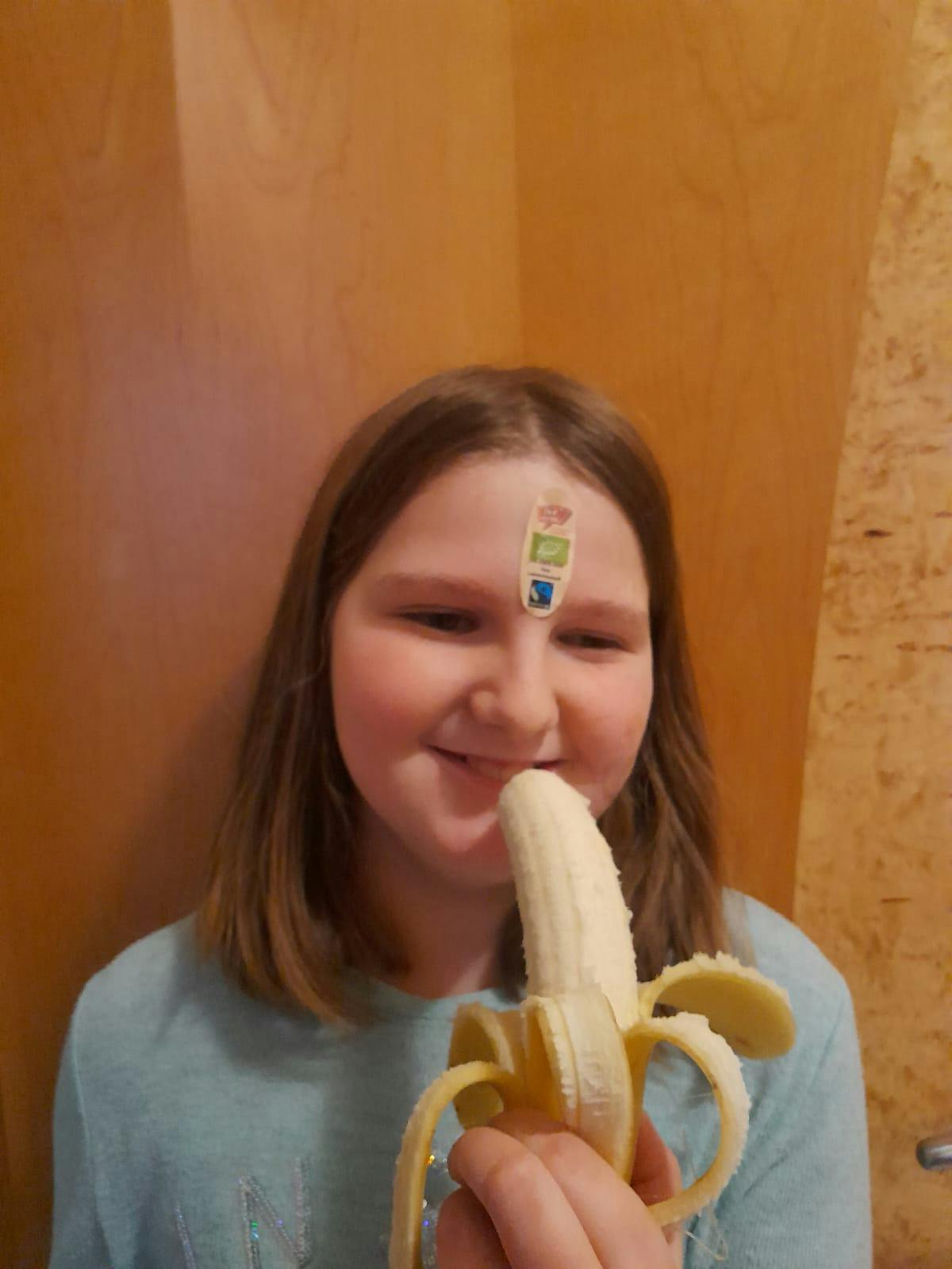 Banana-Sophie