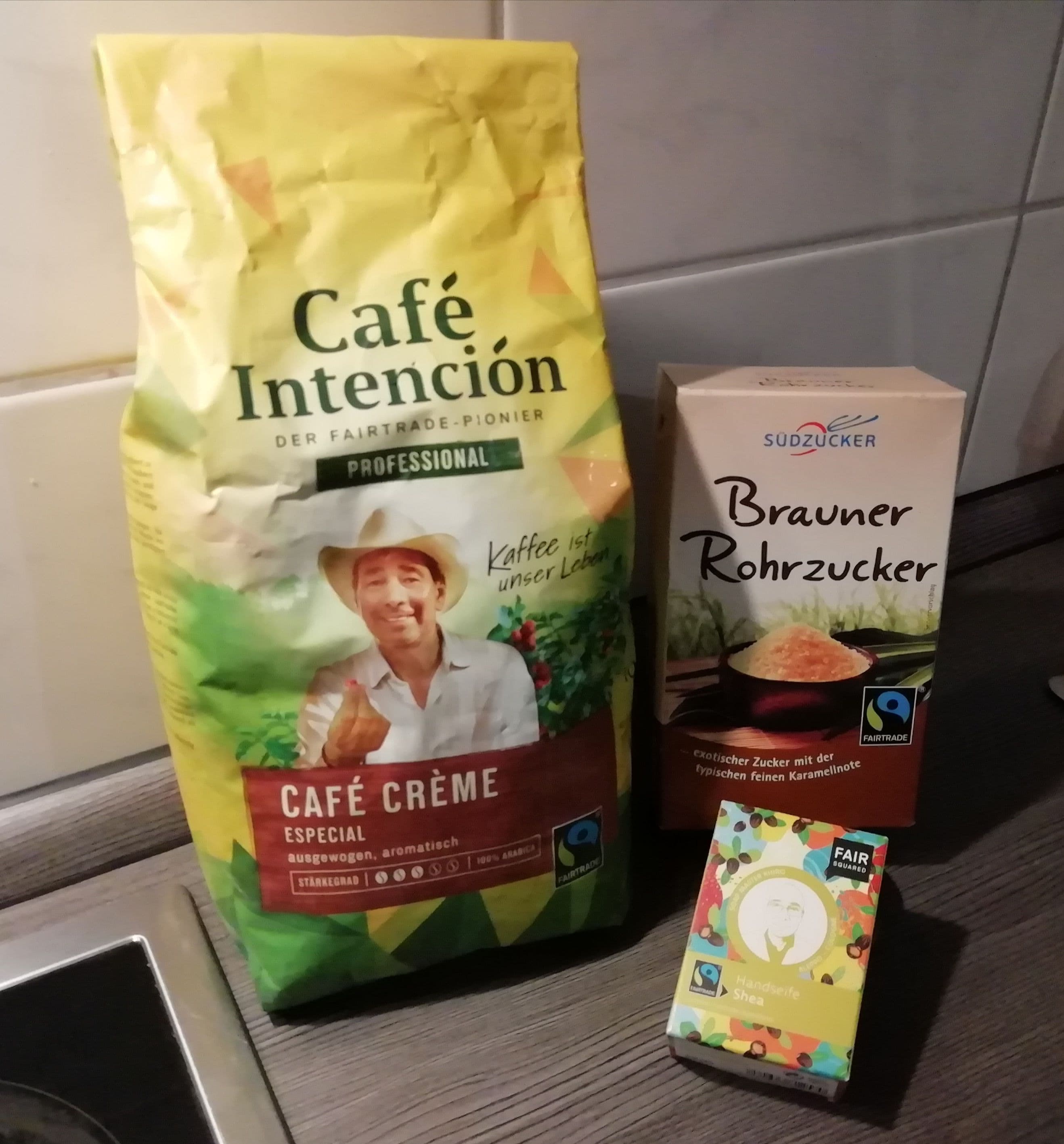 Meine Fairtrade-Lieblinge