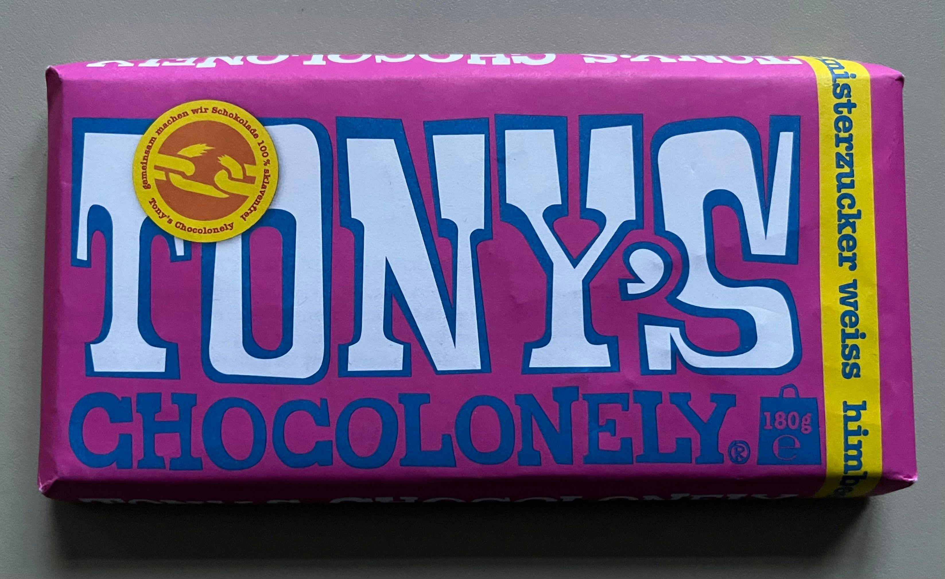 Tony‘s Chocolonely 