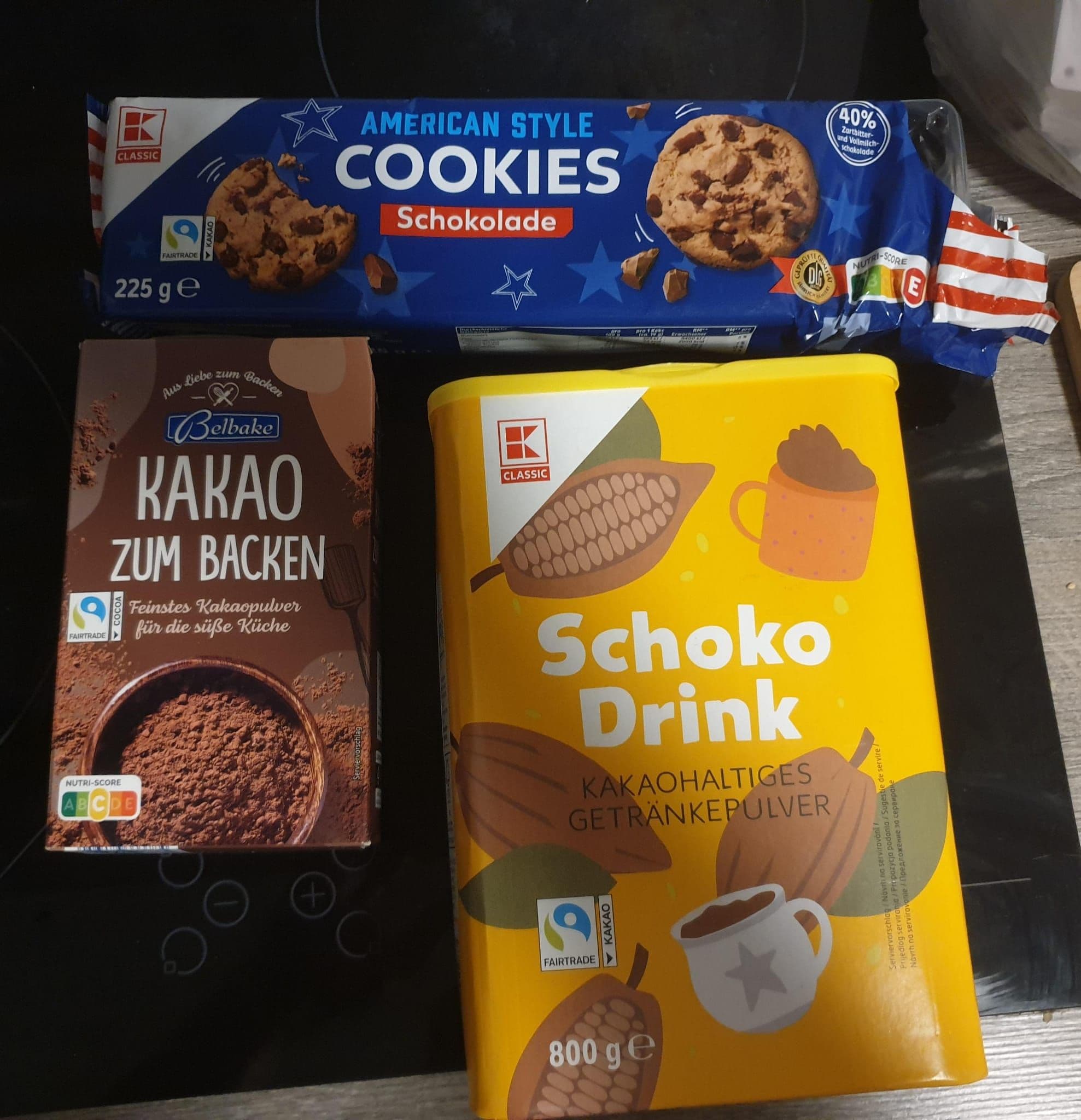 Meine faire, süße Verführung