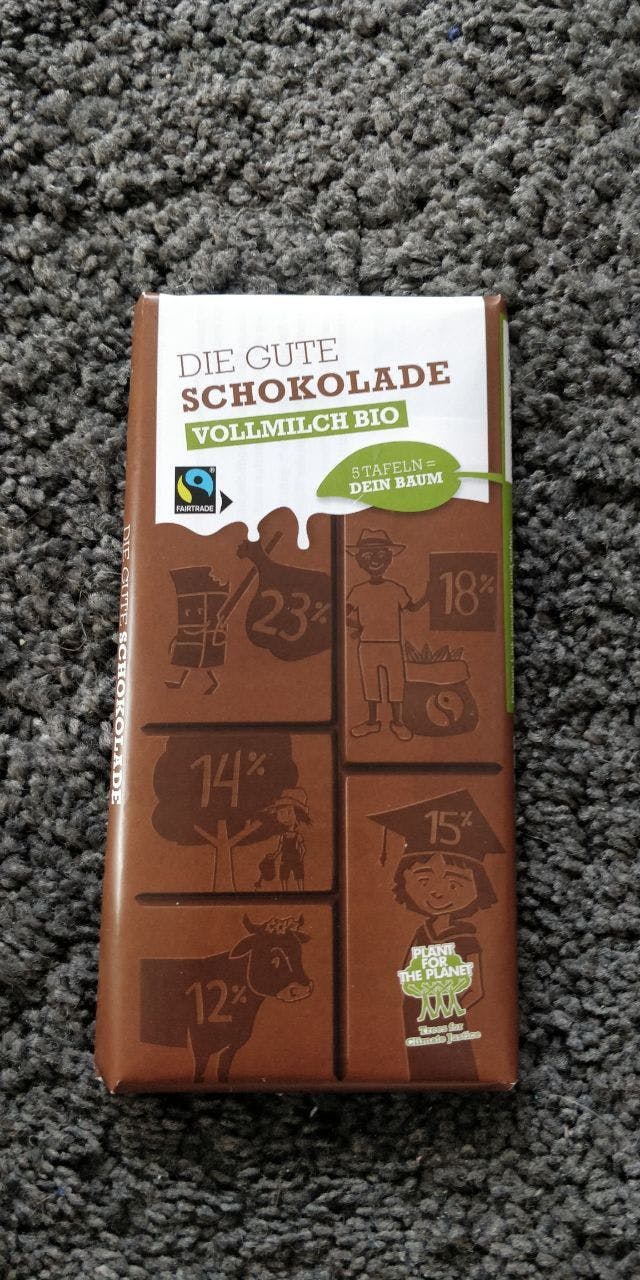 Die Gute Schokolade